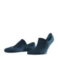 thumbnail image 1 of Men's Falke 16601 Cool Kick No Show Plush Sneaker Sock (Marine L), 1 of 1