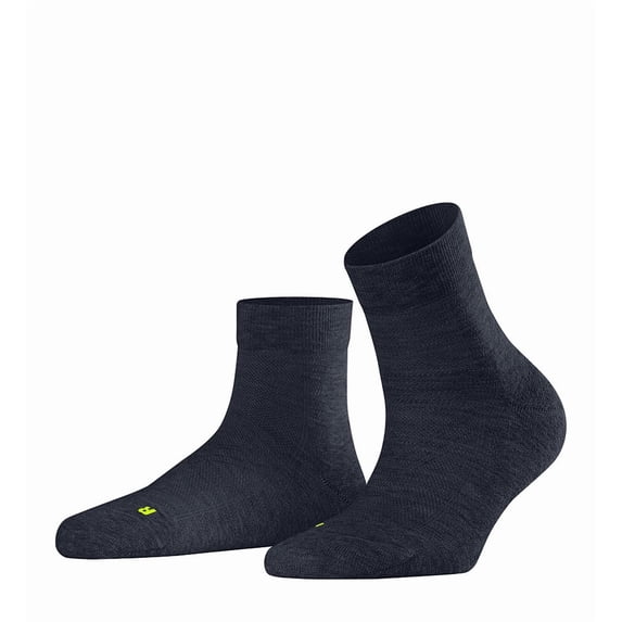 Men's Falke 16602 Cool Kick Short Sock (Marine S)