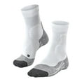 thumbnail image 1 of Men's Falke 16833 Tennis Ankle Sock (White L), 1 of 1