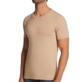 thumbnail image 1 of Men's Falke 68118 Outlast Crew Neck T-Shirt (Nude S), 1 of 1