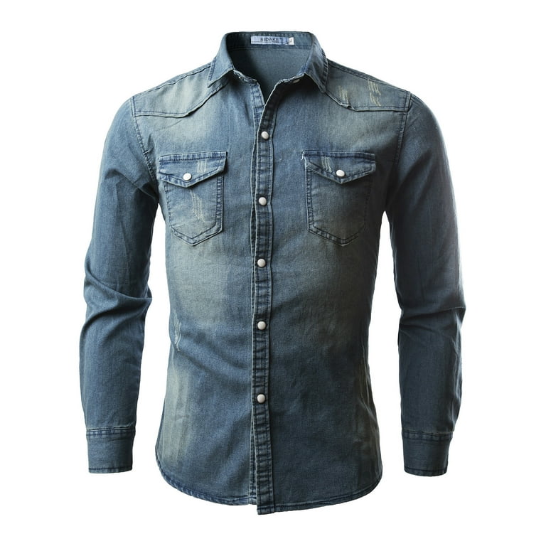Walmart jean shirt sale