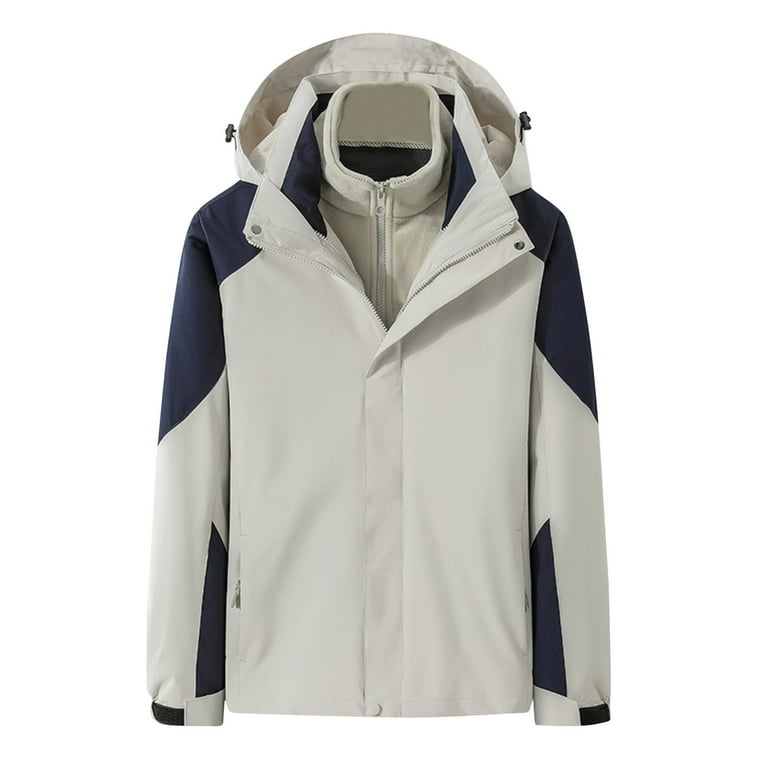 Ll bean outlet plus size coats