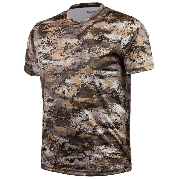 Men’s Fallon Light Weight Performance Short Sleeve Shirt (Disruption®)