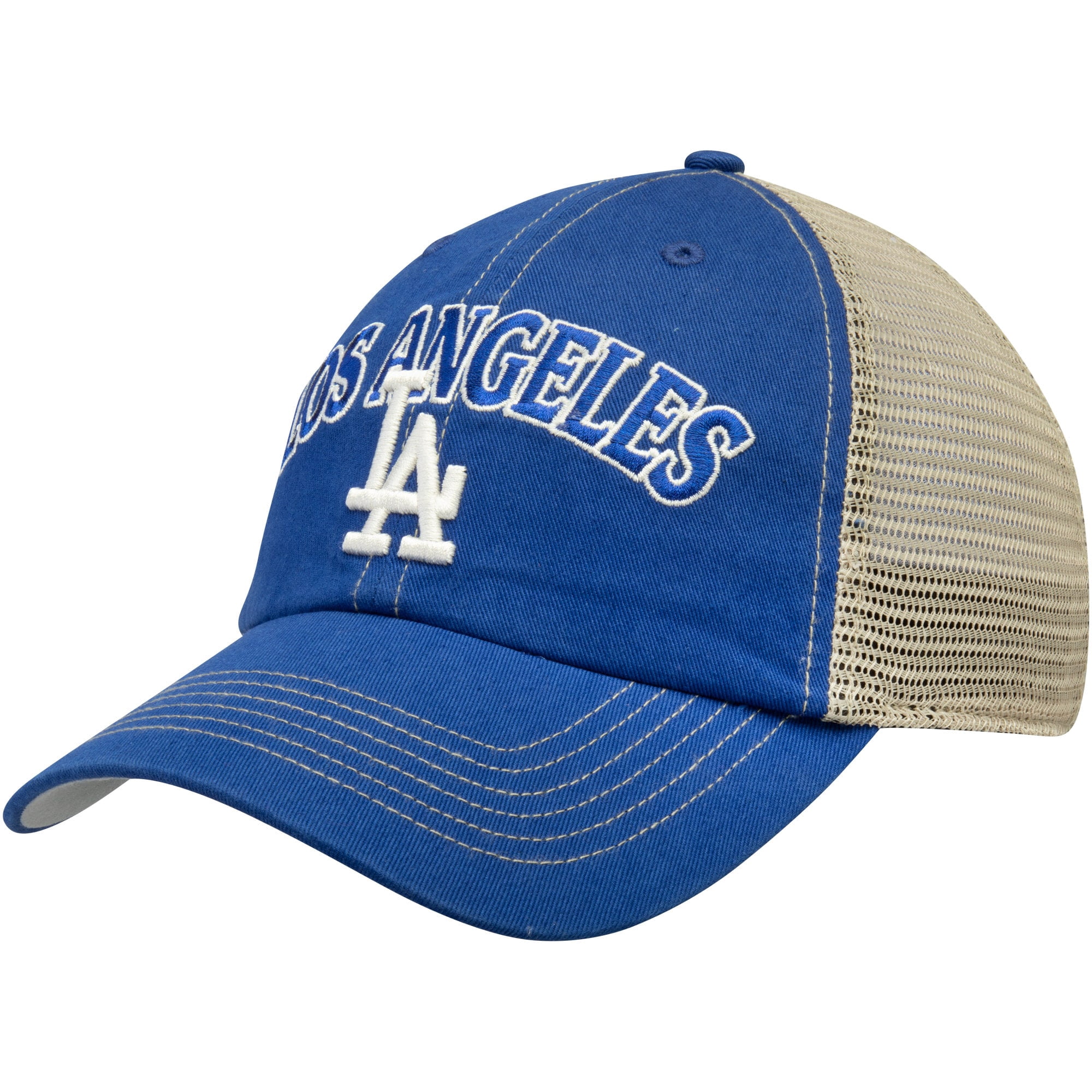 MLB Los Angeles Dodgers Alquippa Adjustable Cap/Hat by Fan Favorite 