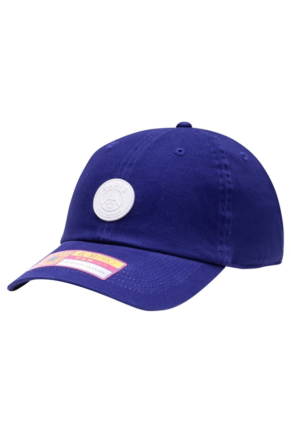 Men's Fan Ink Navy Paris Saint-Germain Casuals Adjustable Hat