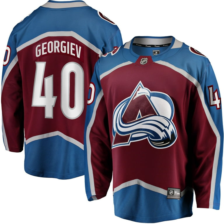 Cheap avalanche jerseys store