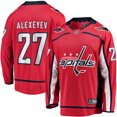 thumbnail image 1 of Men's Fanatics Alexander Alexeyev Red Washington Capitals Home Breakaway Jersey, 1 of 3