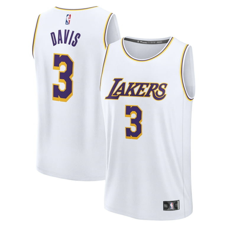 Anthony davis youth jersey outlet