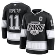 thumbnail image 1 of Men's Fanatics Anze Kopitar Black Los Angeles Kings Home Premium Jersey, 1 of 6