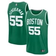 thumbnail image 1 of Men's Fanatics Baylor Scheierman Kelly Green Boston Celtics 2024 NBA Draft Fast Break Player Jersey - Icon Edition, 1 of 3