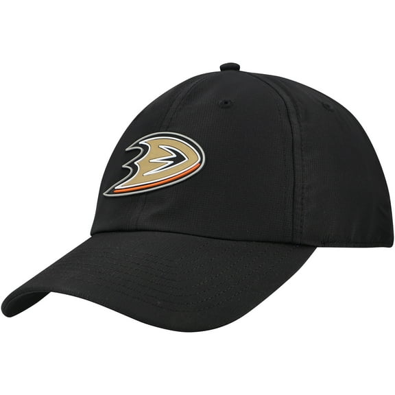 Men's-Fanatics Black Anaheim Ducks Signature Adjustable Hat