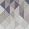 thumbnail image 1 of Ahgly Company Machine Washable Indoor Square Transitional Dark White Beige Area Rugs, 6' Square, 1 of 7