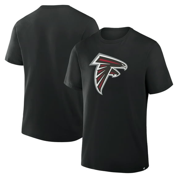 Men's Fanatics Black Atlanta Falcons Field Goal Legacy T-Shirt