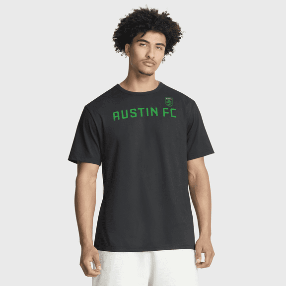 Men's Fanatics Black Austin FC Legacy T-Shirt