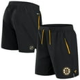 thumbnail image 1 of Men's Fanatics  Black Boston Bruins Authentic Pro Rink Performance Shorts, 1 of 3