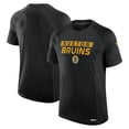 thumbnail image 1 of Men's Fanatics Black Boston Bruins Authentic Pro Rink Tech T-Shirt, 1 of 3