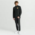 thumbnail image 1 of Men's Fanatics Black Boston Bruins Authentic Pro Rink Training Quarter-Zip Pullover, 1 of 4