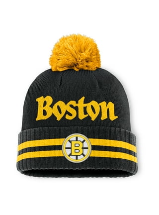 Bruins winter hat shop