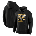 thumbnail image 1 of Men's Fanatics Black Boston Bruins Legacy Hoodie, 1 of 3