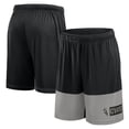 thumbnail image 1 of Men's Fanatics Black Chicago White Sox Best of the Best Shorts, 1 of 3