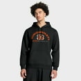 thumbnail image 1 of Men's Fanatics Black Cincinnati Bengals Delay of Game Legacy Pullover Hoodie, 1 of 5