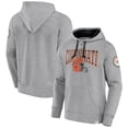 thumbnail image 1 of Men's Fanatics  Black Cincinnati Bengals Label Maker Pullover Hoodie, 1 of 3
