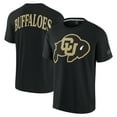 thumbnail image 1 of Men's Fanatics Black Colorado Buffaloes Iconic T-Shirt, 1 of 3