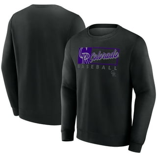 Colorado Rockies Sweatshirts in Colorado Rockies Team Shop