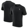 thumbnail image 1 of Men's Fanatics Black Colorado Rockies Modal Short Sleeve T-Shirt, 1 of 3