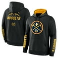 thumbnail image 1 of Men's Fanatics Black Denver Nuggets Legacy Guard Pullover Hoodie, 1 of 3