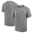 thumbnail image 1 of Men's Fanatics Black Detroit Red Wings Front Office Tech T-Shirt, 1 of 3