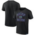 thumbnail image 1 of Men's Fanatics  Black Florida Gators Fundamentals Hometown Slogan T-Shirt, 1 of 3