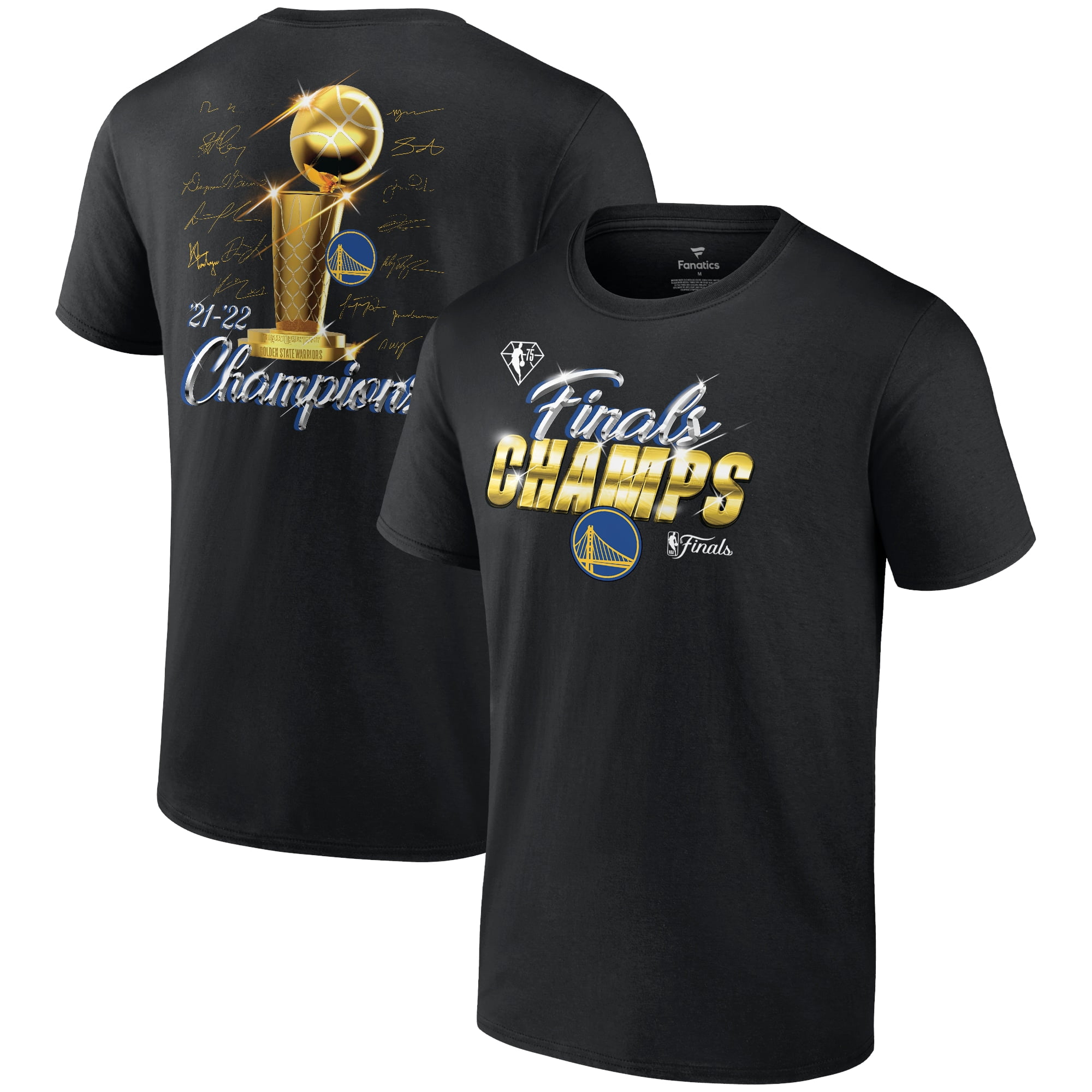 Men's Golden State Warriors 2022 NBA Champions Kuwait Ubuy