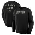 thumbnail image 1 of Men's Fanatics Black Indiana Pacers Crossover Collection Defensive Rotation Drill Premium Pullover Sweatshirt, 1 of 3