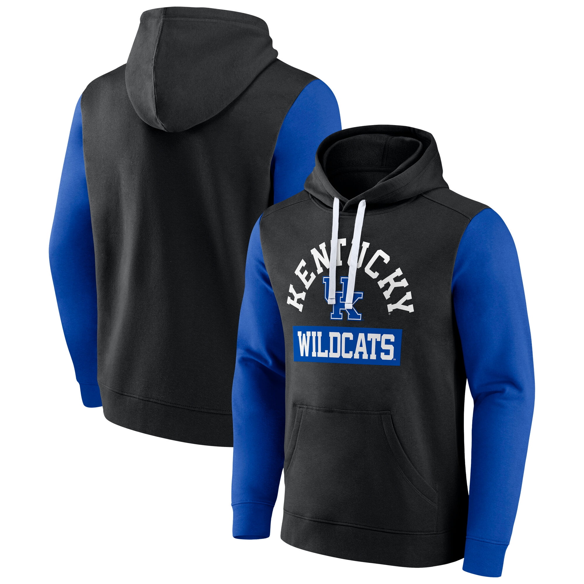 売れ筋商品|||ファナティクス Tシャツ トップス レディース Men's  Kentucky Wildcats Primary Logo Hoodie T-shirt  送料無料】 ファナティクス メンズ Tシャツ トップス Men's