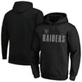 thumbnail image 1 of Men's Fanatics Black Las Vegas Raiders Big & Tall Chip Shot Hoodie, 1 of 3