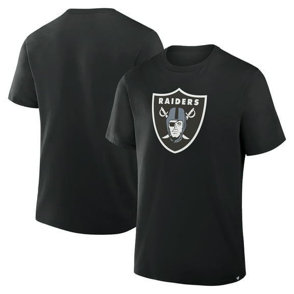 Men's Fanatics Black Las Vegas Raiders Field Goal Legacy T-Shirt