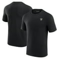 thumbnail image 1 of Men's Fanatics Black Las Vegas Raiders Modal Short Sleeve T-Shirt, 1 of 3