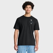 Mens Fanatics Black Las Vegas Raiders Passing Pocket Legacy T-Shirt