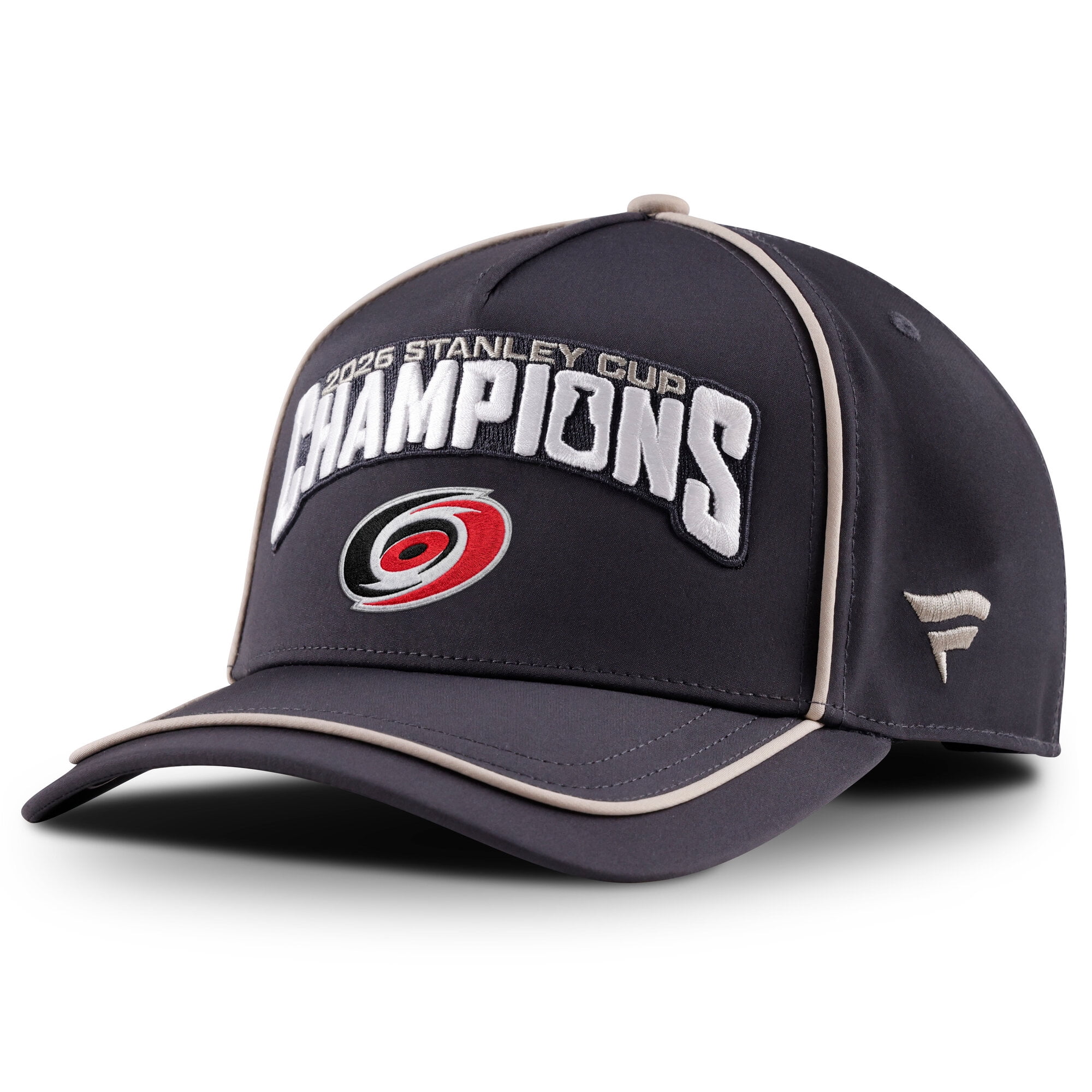 Men's Fanatics Charcoal Carolina Hurricanes 2026 Stanley Cup
