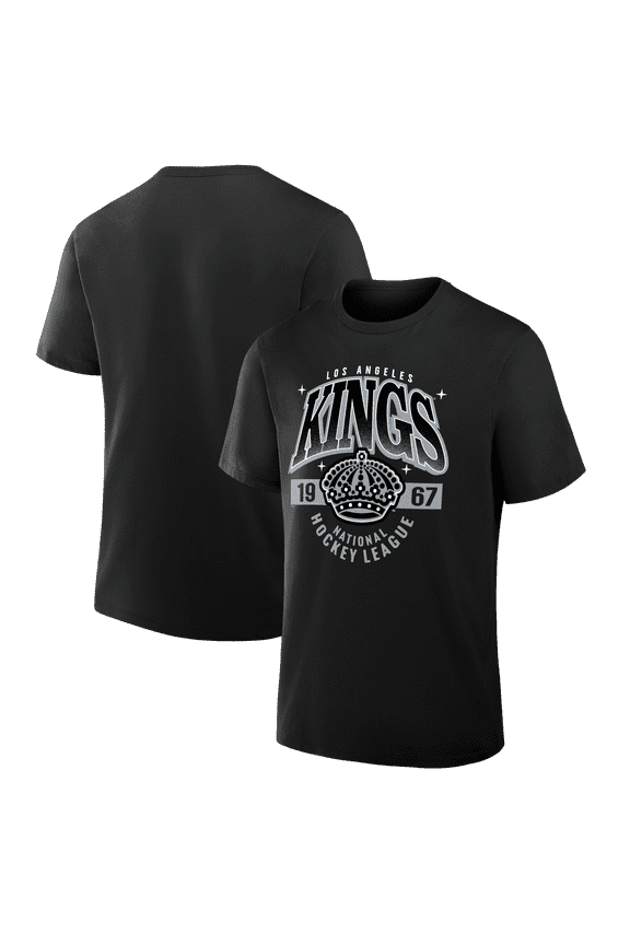 Men's Fanatics Black Los Angeles Kings Legacy T-Shirt