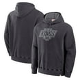 thumbnail image 1 of Men's Fanatics Black Los Angeles Kings Made in Canada Pullover Hoodie, 1 of 3