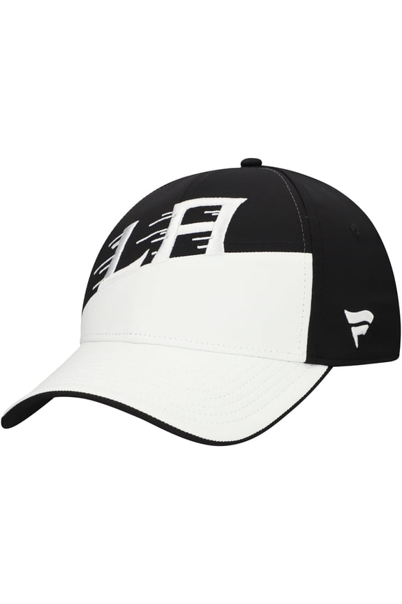 Men's Fanatics Black Los Angeles Kings Stadium Series Team Flex Hat