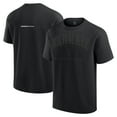 thumbnail image 1 of Men's Fanatics Black Milwaukee Bucks Flex Tri-Blend T-Shirt, 1 of 3