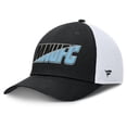 thumbnail image 1 of Men's Fanatics Black Minnesota United FC Rocket Flex Hat, 1 of 4