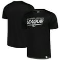 thumbnail image 1 of Men's Fanatics  Black NHL-Logo Authentic Pro Tech T-Shirt, 1 of 3