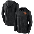 thumbnail image 1 of Men's Fanatics  Black Oregon State Beavers Camo Hoodie Long Sleeve T-Shirt, 1 of 3