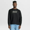 thumbnail image 1 of Men's Fanatics Black Orlando Magic Crossover Collection Defensive Rotation Drill Premium Pullover Sweatshirt, 1 of 5
