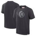 thumbnail image 1 of Men's Fanatics Black Ottawa Senators Made in Canada T-Shirt, 1 of 3