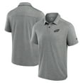 thumbnail image 1 of Men's Fanatics Black Philadelphia Eagles Front Office Tech Polo, 1 of 3